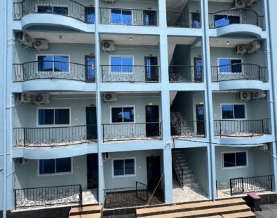 La Plata Home, Limbe Cameroon | Apartment C2