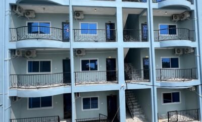 La Plata Home, Limbe Cameroon | Apartment C12