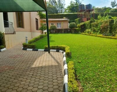 Maison De Omashi Guest House, Kigali Rwanda | Deluxe Room 05