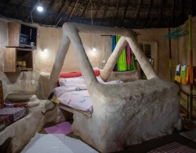 The Marmanet Cob Cottages, Nyahururu Kenya | Unit 02