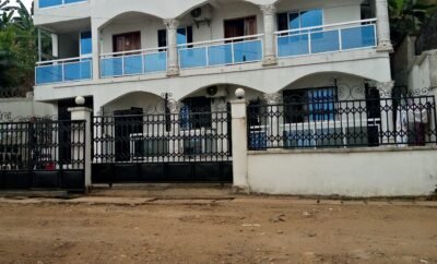 White House Guest House Limbe, Cameroon | Apartment 04