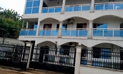 White House Guest House Limbe, Cameroon | Apartment 03