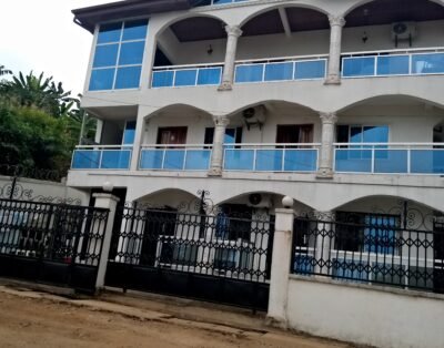 White House Guest House Limbe, Cameroon | Apartment 03