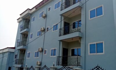 La Plata Home, Limbe Cameroon | Apartment C9