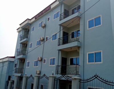 La Plata Home, Limbe Cameroon | Apartment C9