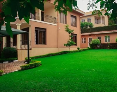 Maison De Omashi Guest House, Kigali Rwanda