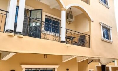 Levels Guesthouse Yaoundé, Cameroon | Room 01
