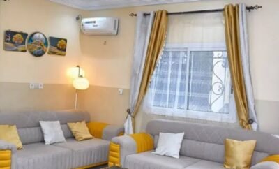 Levels Guesthouse Yaoundé, Cameroon | Studio 01