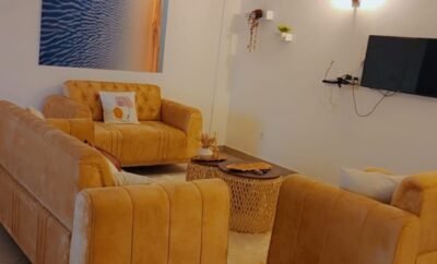 Beautiful Logis Apartments, Douala Cameroon | Apartment 02