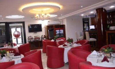 Hôtel Matcheu Palace Yaoundé, Cameroon | Prestige Room With Balcony 408
