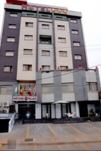 Hôtel Matcheu Palace Yaoundé, Cameroon | Prestige Room 407