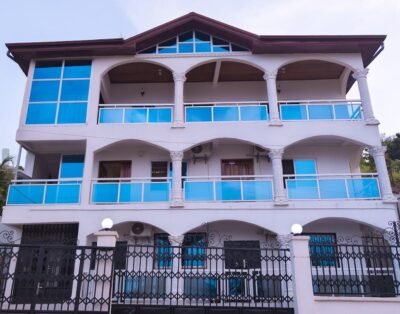 White House Guest House Limbe, Cameroon | Apartment 01