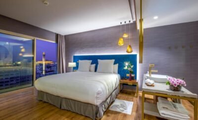 Barcelo Anfa Casablanca, Morocco | Luxury Room 01