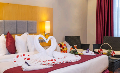 Three Steers Hotel Meru, Kenya | Deluxe Double Room 039