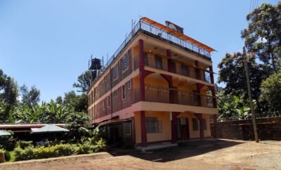 Chez Comfort Hotel Meru Kenya | Single Room | 2pax  (009)