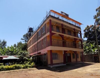 Chez Comfort Hotel Meru Kenya | Single Room1Pax (007)