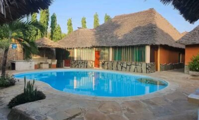 Diani Campsite & Cottages, Mombasa Kenya | Stylish Studio 04