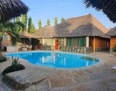 Diani Campsite & Cottages, Mombasa Kenya | Stylish Studio 01