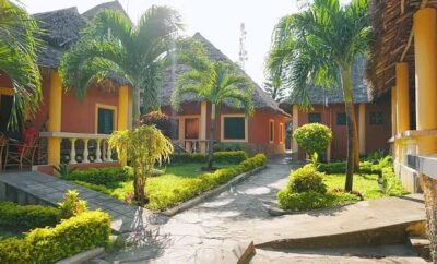 Diani Campsite & Cottages, Mombasa Kenya | Stylish Studio 03