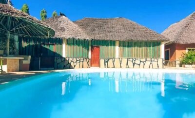 Diani Campsite & Cottages, Mombasa Kenya | Stylish Studio 02