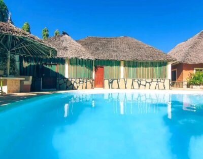 Diani Campsite & Cottages, Mombasa Kenya | Stylish Studio 02