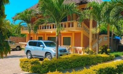 Diani Campsite & Cottages, Mombasa Kenya | Stylish Studio 05