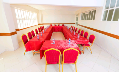 Shuhan Hotel Kabati, Kenya | Deluxe Double Room 014