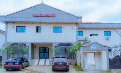 Fanou Hotel Douala Cameroon | Junior Suite 001