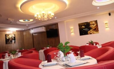Hôtel Matcheu Palace Yaoundé, Cameroon | Standard Room 203