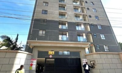 Valley Heights Apartments, Nairobi, Kenya | Standard One-Bedroom Apartment 01