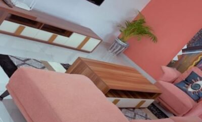 Glorylyne Residence Abata, Abidjan | 3-Bedroom Furnished Apartments