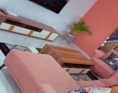 Glorylyne Residence Abata, Abidjan | 3-Bedroom Furnished Apartments