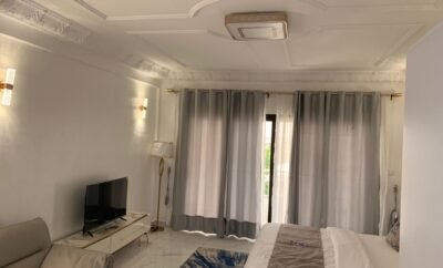 Résidence JFI, Douala Cameroon | Luxury Room 004