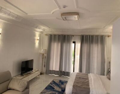 Résidence JFI, Douala Cameroon | Luxury Room 004