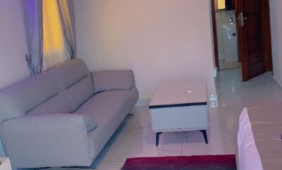 Résidence JFI, Douala Cameroon | Comfort Room 105