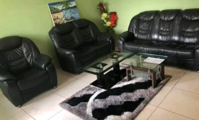 Truth Hotel SARL Douala Cameroon | Prestige Suite 001