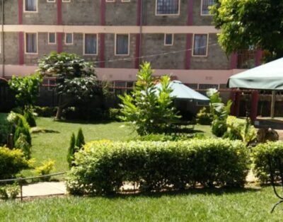 Chez Comfort Hotel Meru Kenya | Single Room | 1 pax  (002)