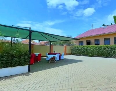 Martyrs Motel Ltd, Kampala Uganda | Deluxe Self Contained Room 11