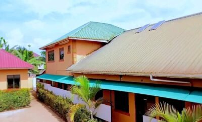 Martyrs Motel Ltd Kira, Uganda | Deluxe Self Contained Room 23
