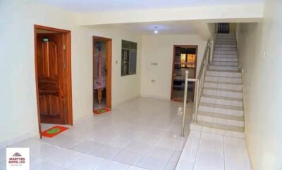 Martyrs Motel Ltd Kira, Uganda | Deluxe Self Contained Room 12