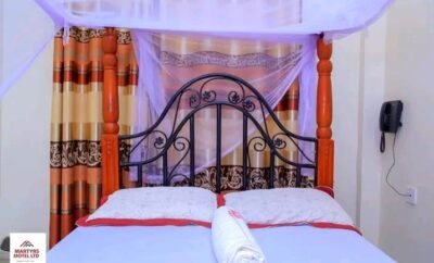 Martyrs Motel Ltd Kira, Uganda | Deluxe Self Contained Room 22
