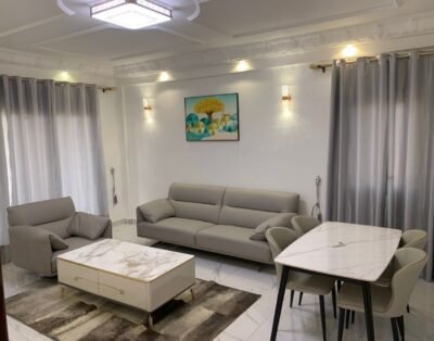 Résidence JFI, Douala Cameroon | Apartment 005