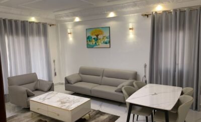 Résidence JFI, Douala Cameroon | Apartment 004