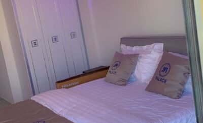Résidence JFI, Douala Cameroon | Comfort Room 104