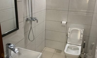 Résidence JFI, Douala Cameroon | Comfort Room 101