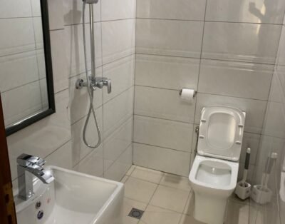 Résidence JFI, Douala Cameroon | Comfort Room 101