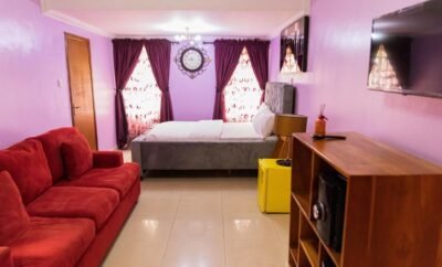 Titan Allied Apartment, Lagos Nigeria | Apartment 02