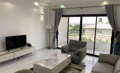 Résidence JFI, Douala Cameroon | Apartment 002
