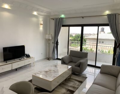 Résidence JFI, Douala Cameroon | Apartment 002