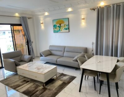 Résidence JFI, Douala Cameroon | Apartment 007